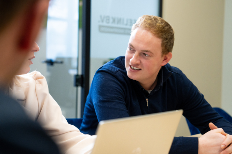 Backoffice Medewerker