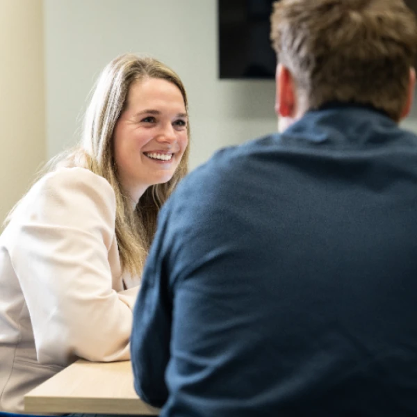 Onze aanpak: Persoonlijk en doelgericht