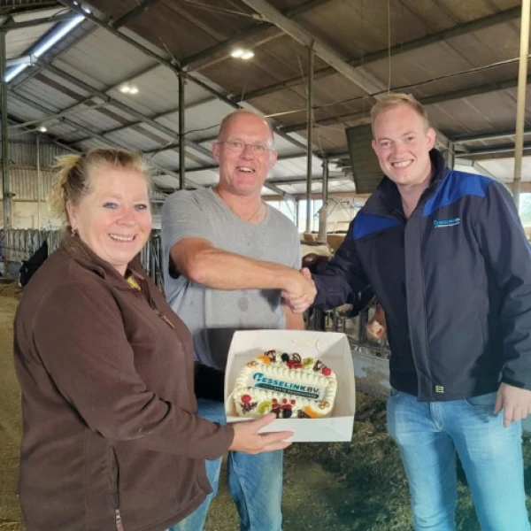 Jarig? Dat betekent taart!